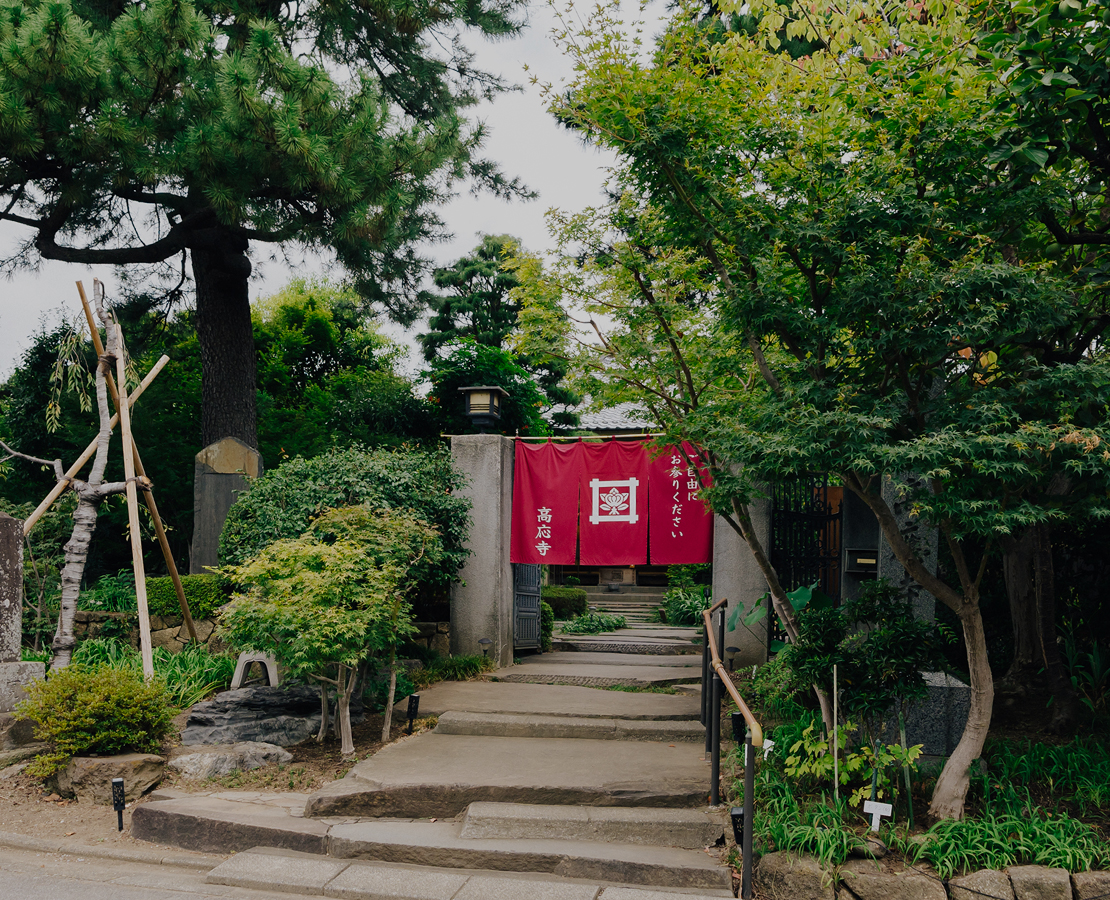 高応寺について