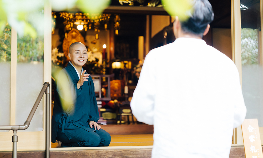 お寺の保健室@高応寺
