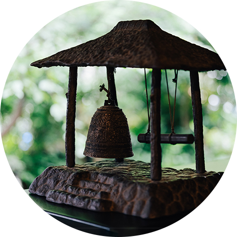 梵鐘(ぼんしょう)