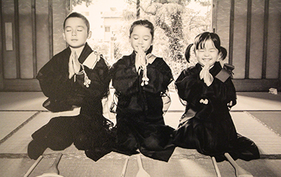 酒井百法・理法・咲法