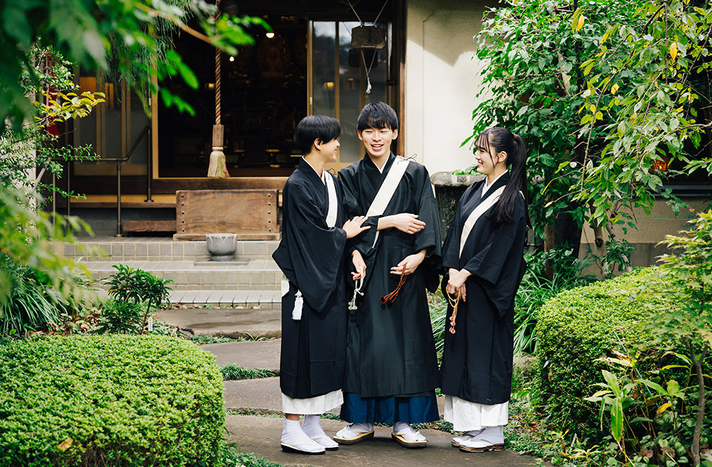 酒井百法・理法・咲法